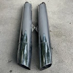 02-16 Honda GL1800 Goldwing Genuine Exhaust Muffler Canister Pipe + Oe Tips. Fixed Price $649.00.