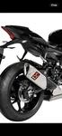 Akrapovic S-Y10SO18-HAPLT Titanium Muffler Yamaha YZF-R1 1811-3873. Fixed Price $1128.55.