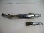 1985 Yamaha Venture Royale Left Side Exhaust Muffler. Fixed Price $58.47.
