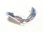 18-24 Honda GL1800 Goldwing Rear Exhaust Heat Shield. Fixed Price $101.44.