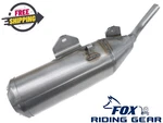 Open Box Oem Kawasaki Exhaust Muffler W/arrester 20-23 KLX300R 18091-1165. Fixed Price $558.71.