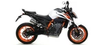 Silencer Pro-race Titanium Arrow Ktm 890 Duke 2020-. Fixed Price $515.17.