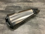 Kawasaki 2008 2009 ZX10R Ninja Oem Muffler Exhaust Slip On Pipe #78. Fixed Price $124.99.