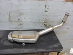 Oem Honda CBR600 2014 Sanki 2427 Exhaust Muffler. Fixed Price $169.15.
