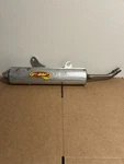 2004 02-22 Yamaha YZ125 Stroke Fmf Q Spark Arrestor Exhaust Silencer. Fixed Price $70.00.