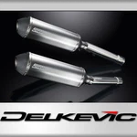 Honda CBR1100XX Blackbird 96-09 Slip 13.5" Xoval Titanium Exhaust Muffler Kit. Fixed Price $725.99.