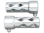 1-3/4" Exhaust Baffle Set Harley Drag Pipes Motorcycle Shovelhead Softail. Fixed Price $24.95.