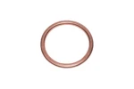 Kawasaki New K&l Exhaust Pipe Muffler Gasket 0133-006. Fixed Price $19.99.