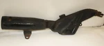 1983 - 1984 Suzuki DR100 Muffler Exhaust Silencer Slip On Pipe. Fixed Price $187.50.