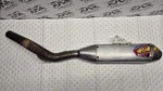 2014-18 Yamaha YZ450F, WR450F Gytr Fmf Exhaust Muffler In Good Condition. Fixed Price $429.00.