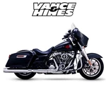 Vance & Hines Torquer 450 Slip-on Mufflers For 1995-2016 Harley Davidson Touring. Fixed Price $769.95.