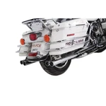 V-twin Manufacturing 2 1/8 In. Double Barrel Mufflers 30-0847. Fixed Price $339.24.