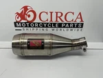 Competition Werkes Triumph Speed Triple 11-15 Slip Exhaust WT1051-S. Fixed Price $496.93.