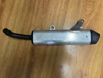 02 06 Yamaha YZ250 Muffler Silencer 5NX-20. Fixed Price $125.00.