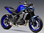 Yoshimura Full Exhaust AT2 Stainles Yamaha MT09 Xsr 900 Tracer # 13992AP521. Fixed Price $1299.00.