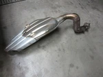10 11 12 Mv Agusta F4 Oem Muffler Exhaust Silencer Slip On Pipe 8000B3680. Fixed Price $978.55.