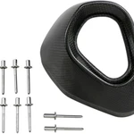 Akrapovic V-EC31 Replacement End Cap. Fixed Price $100.00.