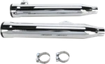 Cobra 3IN. Slip-on Muffler With Racepro Tips Chrome 6056. Fixed Price $482.55.