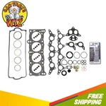 Engine Cylinder Head Set Fits 83-85 Honda Accord Prelude 1.8L 12V Sohc ES2. Fixed Price $57.74.