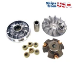 Myk Variator Drive Wheel Assy (cvt) Complete For GY6 150CC 4 Stroke Engines. Fixed Price $21.90.