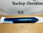 Harley-davidson Touring Cvo Exhaust Muffler Heat-shield Left 65400615. Fixed Price $163.57.