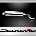 Yamaha XT500 TT500 1977-1989 Slip On 14" Oval Stainless Exhaust Muffler Kit. Fixed Price $223.99.