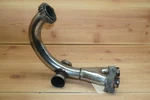 1973 Suzuki Exhaust Pipe Header 14170-34000. Fixed Price $49.00.