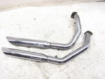 04-06 Harley Sportster Custom XL1200C Screamin Eagle Exhaust Muffler Set. Fixed Price $357.49.