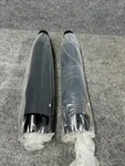 Khrome Werks Harley-davidson 2018+ Softail 3.5" Shredder Mufflers 202600. Fixed Price $500.00.