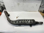 Kawasaki MT1 72 73 Mini Trail Pipe Exhaust Muffler Heat Shield Oem. Fixed Price $114.90.