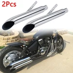 2X 20" Motorcycle Exhaust Muffler Pipe For Suzuki Marauder VZ800 VZ1600 Bobber. Fixed Price $109.08.