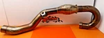 2012 Ktm 450SX-F Factory Edition Fmf Exhaust Header Pipe Megabomb Chamber. Fixed Price $269.10.