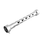 Bikers Choice 2"" Steel Exhaust Pipe Baffle - V#71955H4. Fixed Price $15.99.