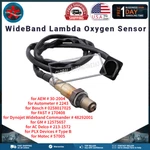 0258017025 Lsu 4.9 Lambda Wide Band O2 Oxygen Sensor For Aem 30-4110 Uego. Fixed Price $32.95.