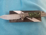 *new* Two Sun Titanium/carbon Fiber W/ Blade TS49-M390 **us Seller!*. Fixed Price $107.00.