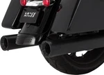 Vance & Hines Eliminator 400 Dual Slip-on Mufflers Black #46714 Harley Davidson. Fixed Price $626.08.