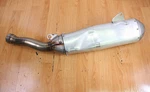 2025 Yamaha YZ250F Muffler/ Silencer (new Take Off). Fixed Price $199.00.