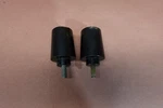 2013-2016 Bmw F800GT Handlebar End Caps Weights. Fixed Price $32.49.