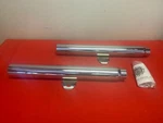 Harley Samson Exhaust Muffler Set Slip Ons 85-94 Dressers. Fixed Price $146.98.