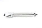 Replica 28 Inch Turn Out Muffler For Harley-davidson. Fixed Price $182.99.