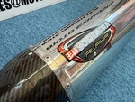 Suzuki Yoshimura Stainless Steel Alpha Slip On Exhaust 2017 - 2018. Fixed Price $444.31.