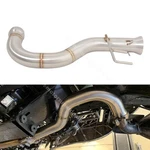 For Can-am Spyder F3 2007-2023 Modified Exhaust Mid Link Pipe Connect System. Fixed Price $90.08.