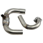 Fmf Titanium Megabomb Header Pipe For Yamaha YZ250F 2019-2026. Fixed Price $472.49.