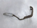 1987 Honda Hurricane Cbr 1000 Vance And Hines Aftermarket Exhaust Muffler System. Fixed Price $379.99.