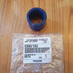 Kawasaki Genuine 1994-2005 KX125 Muffler Connecting Seal 92093-1363 New. Fixed Price $35.02.