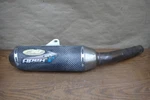 Fmf Apex Carbon Fiber Slip Exhaust Pipe Muffler 1 3/4INCH. Fixed Price $199.95.