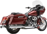 Cobra 3IN. Slip-on Muffler With Racepro Tips Chrome 6070. Fixed Price $493.00.