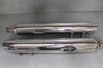Nice Harley Davidson 1999-2016 Touring Mufflers 65547-98 65546-98. Fixed Price $100.00.