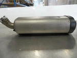 EB576 2014 Suzuki V-strom DL1000A Exhaust Muffler Silencer. Fixed Price $249.99.