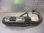 888 Yamaha Zuma Cw 50 1999 Oem Exhaust Muffler System. Fixed Price $195.99.